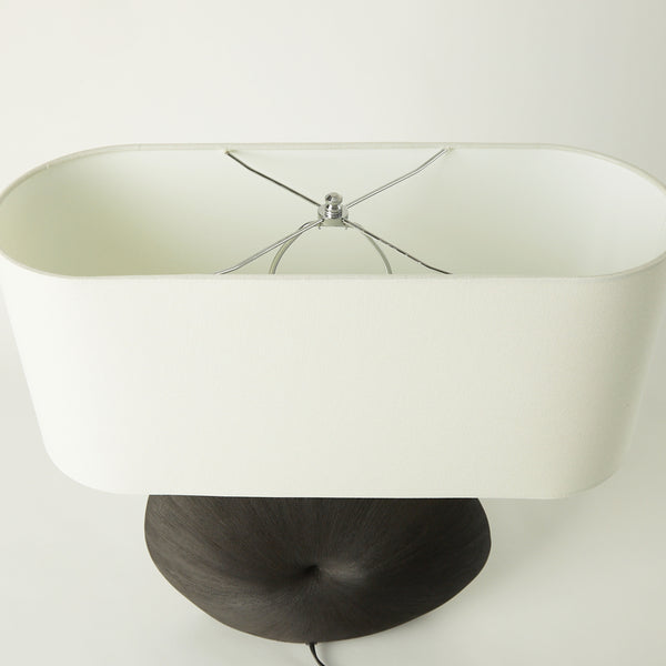 Busaba Table Lamp In Matt Black