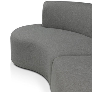 Opal Outdoor 2-Piece Sectional - Hayes Smoke