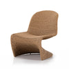 Portia Outdoor Occasional Chair In Vntg Nat