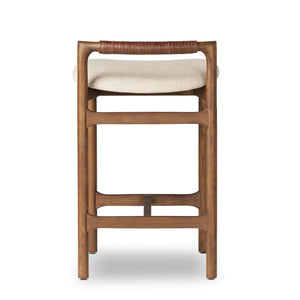 Baden Counter Stool In Alcala Wheat