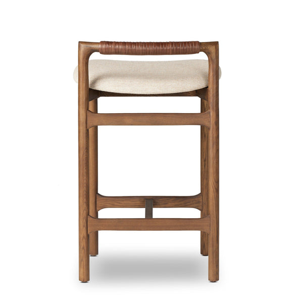 Baden Counter Stool In Alcala Wheat