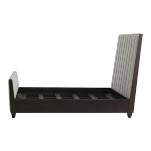 Channel Bed-Candid Fleece-Queen