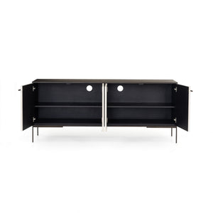 Cuzco Sideboard In Bleached Yukas Resin