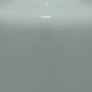 Milk Jug Glass Table Lamp, Blue