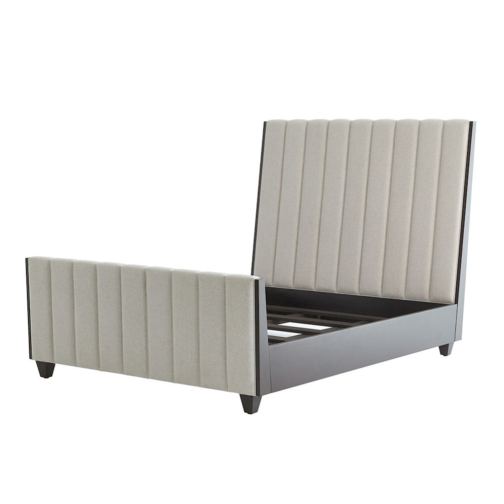 Channel Bed-Candid Fleece-Queen
