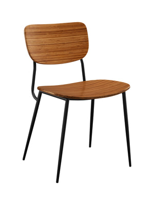 Soho Chair, Amber (Set of 2)