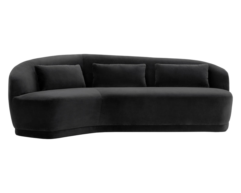 SORAYA SOFA - SHADOW GREY