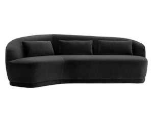 SORAYA SOFA - SHADOW GREY