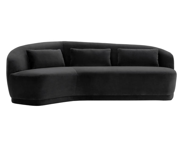 SORAYA SOFA - SHADOW GREY