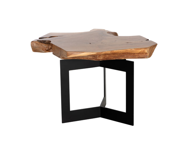 WYATT SIDE TABLE - NATURAL