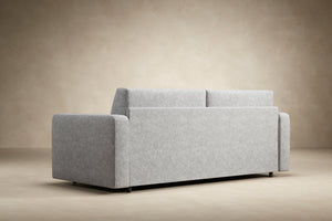 CARNELL BED INSIDE WITH STANDARD ARMS