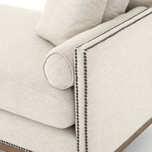 Mercury Double Chaise-Noble Platinum