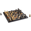 Checkmate Chess Board In Horn