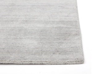 Alaska Hand-loomed Rug - Grey / Ivory - 8' X 10'