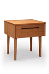 Caramelized Sienna Nightstand