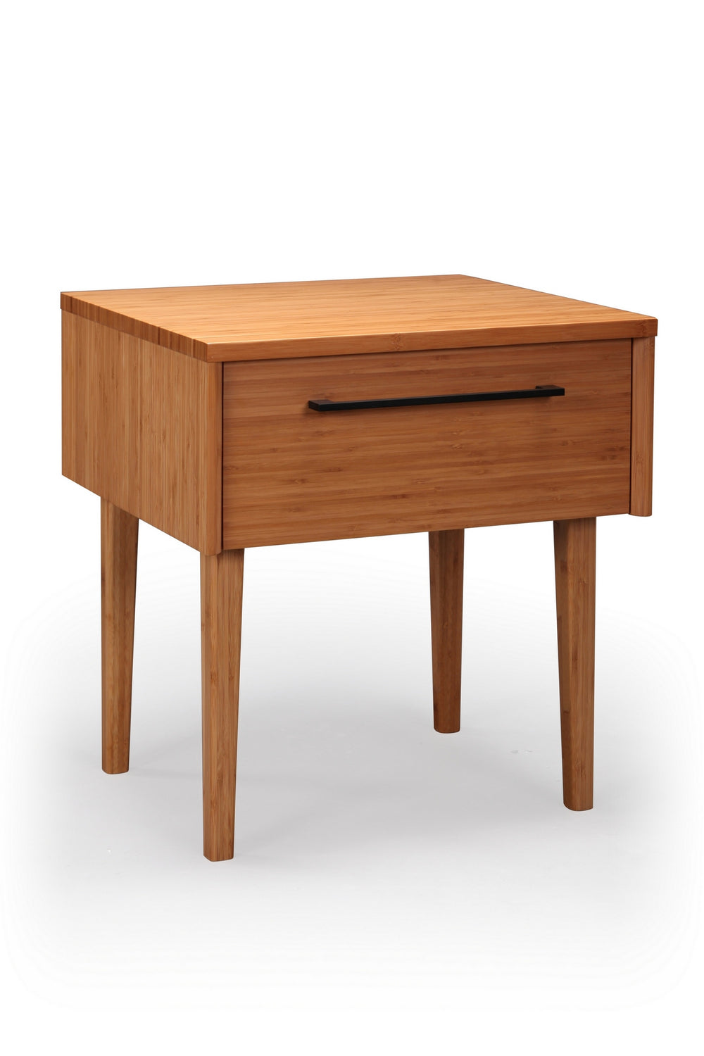 Caramelized Sienna Nightstand