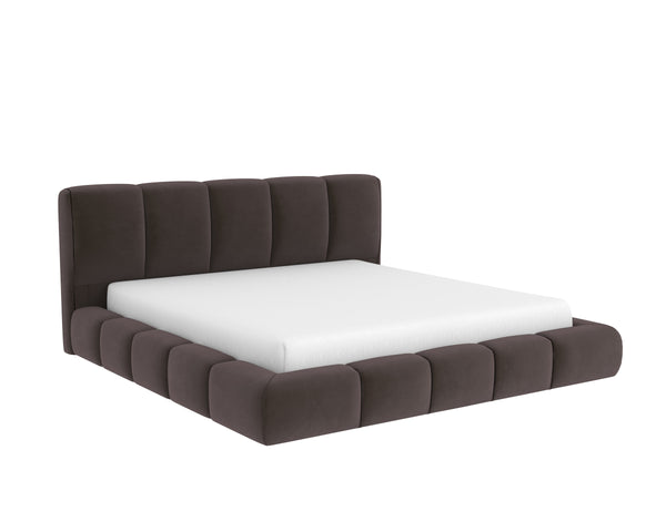 OLENA BED - KING - MEG ASH