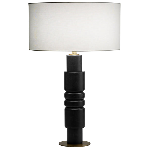 Dubois Table Lamp in Black