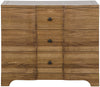 Claudie Chest, Dark Walnut