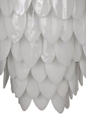 Lotus Chandelier, Extra Large