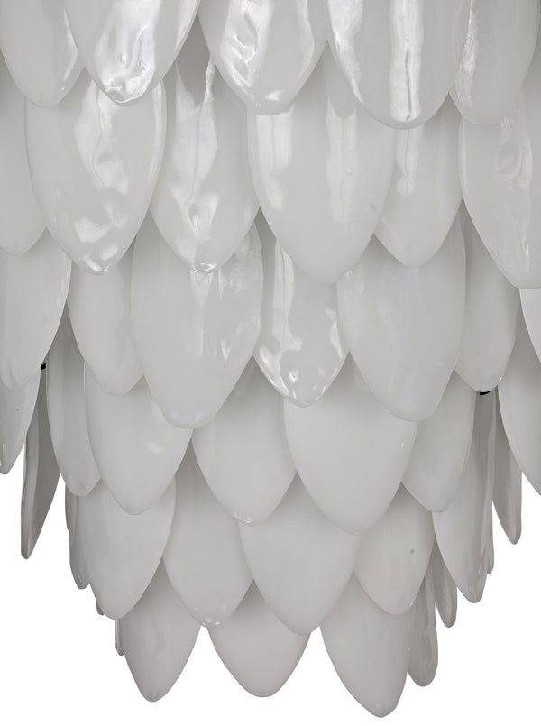 Lotus Chandelier, Extra Large