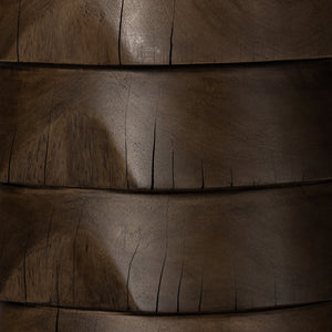 Nori End Table In Ochre