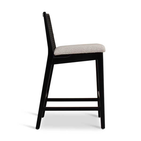 Nardia Cane Stool