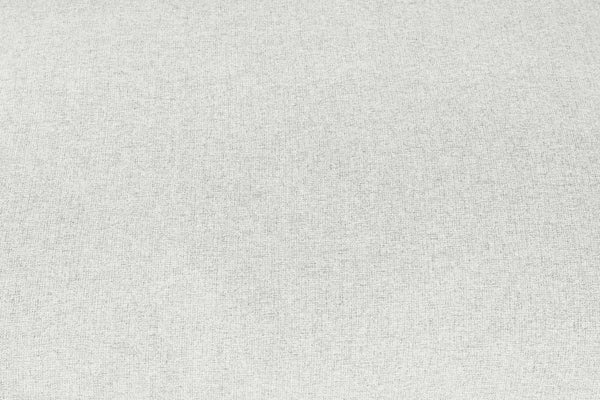 Carmen Cloud Corner Chair In Cream Linen Fabric