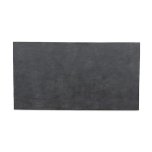 Graso Outdoor Coffee Table - Aged Grey