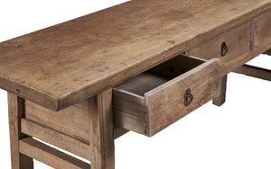 Butcher Table