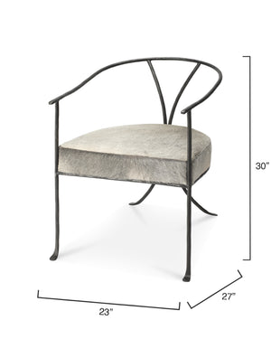 Kai Hide Chair