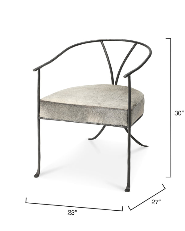 Kai Hide Chair