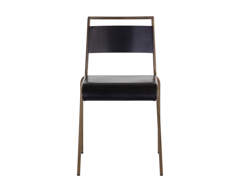EUROA STACKABLE DINING CHAIR
