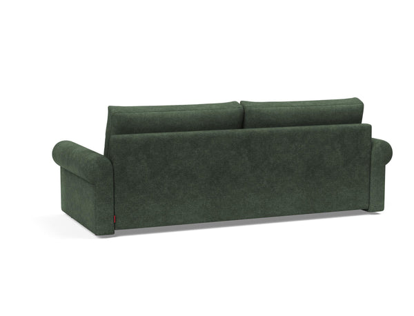 VILANDER SOFA BED, ROLL ARMS, 57"X79"