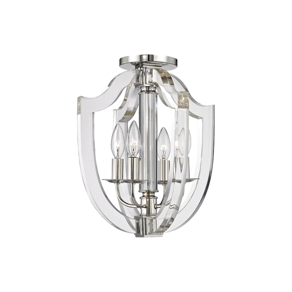 Arietta Semi Flush