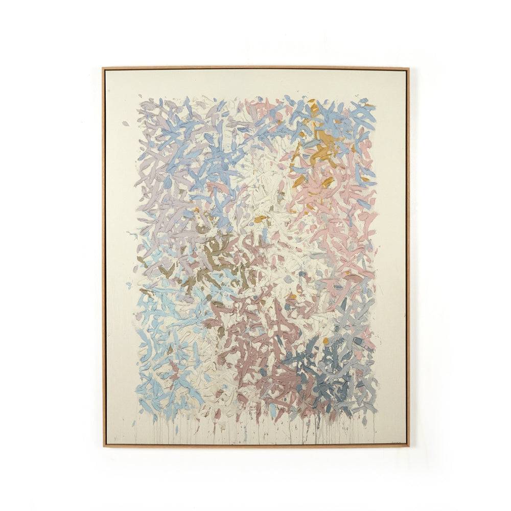 Our Hands Are Open No. 14 By Tyler Guinn