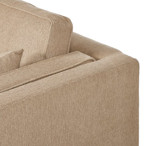 Lawrence Sofa - Quenton Pebble