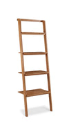 Caramelized Currant Leaning Shelf