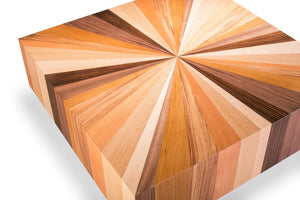 Sun Coffee Table