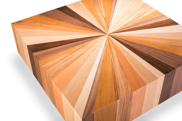 Sun Coffee Table