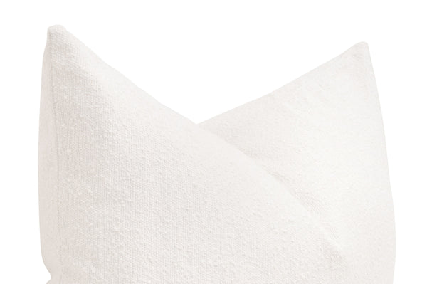 The Basic 34" Essential Dutch Pillow, Set of 2