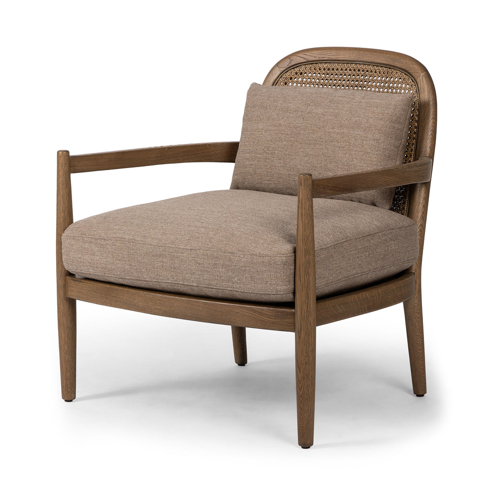 Netta Chair in Alcala Fawn