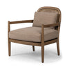 Open Box - Netta Chair in Alcala Fawn