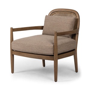 Netta Chair in Alcala Fawn