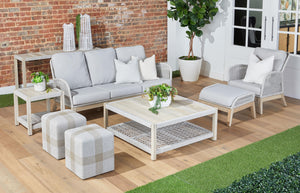 Loom Outdoor 79" Sofa