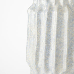 Cardon 23.0H Gray Ceramic Vase