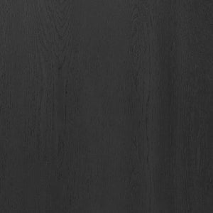 Rosenell Square Coffee Table - Black Oak Veneer