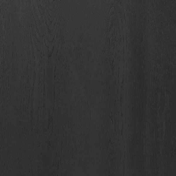 Rosenell Square Coffee Table - Black Oak Veneer
