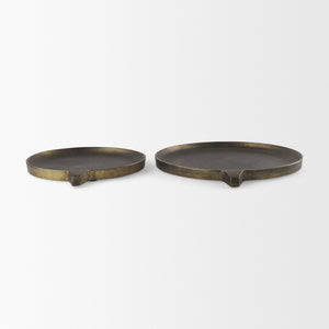 Marlowe Aluminium Tray - Large