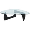 VECHTA TRIANGLE COFFEE TABLE - BLACK